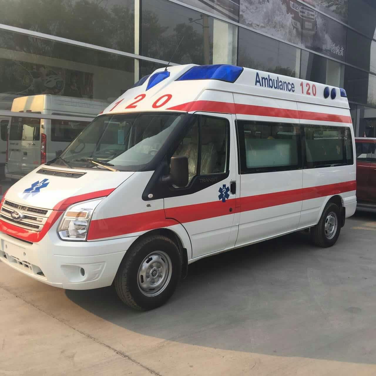 寿阳县救护车出租
