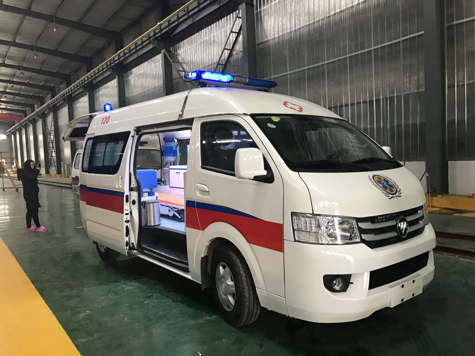 寿阳县救护车转院